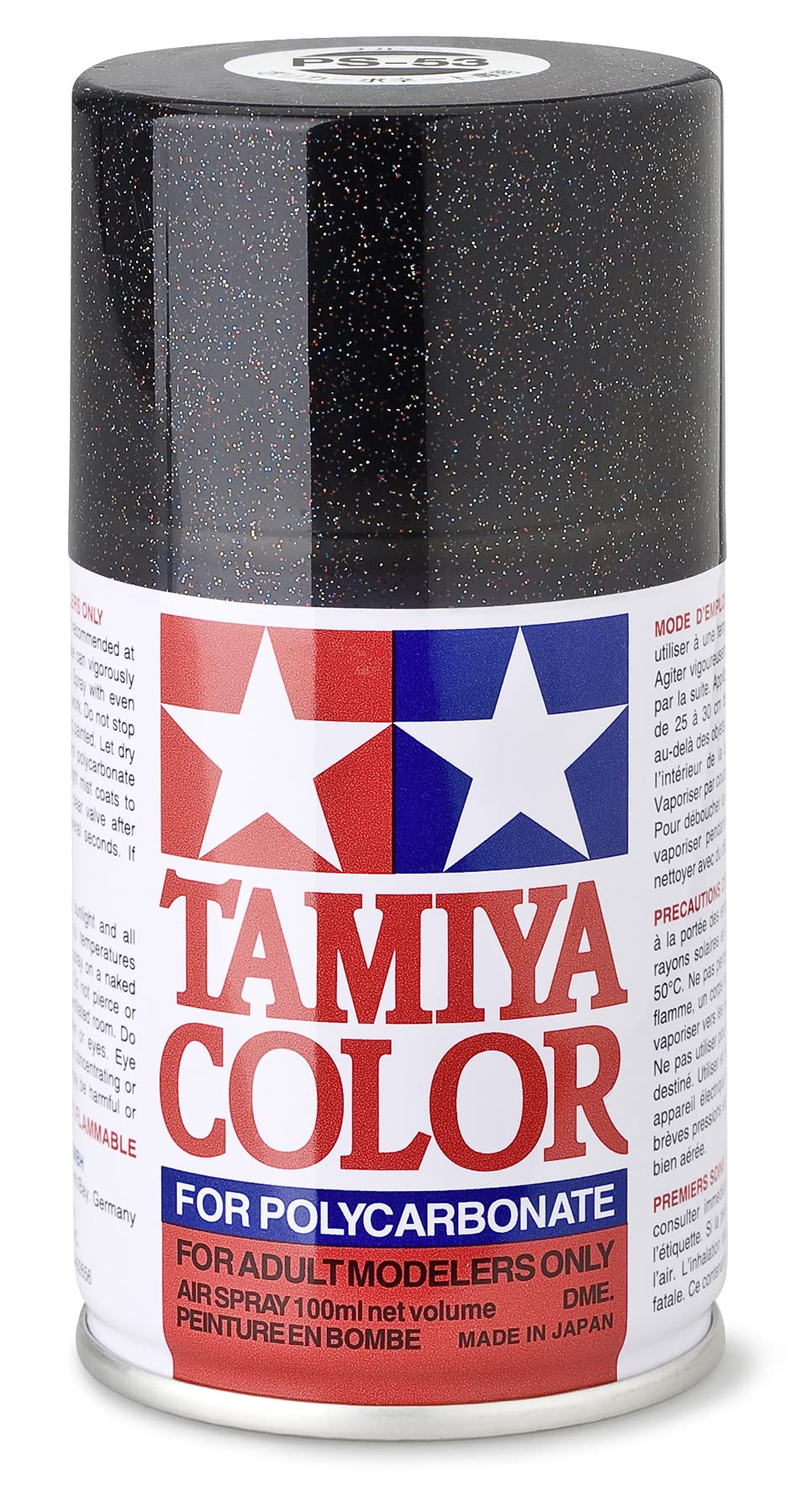 tamiya-ps-53-lame-flake-transparent-100ml-spr-hfarbe image 1