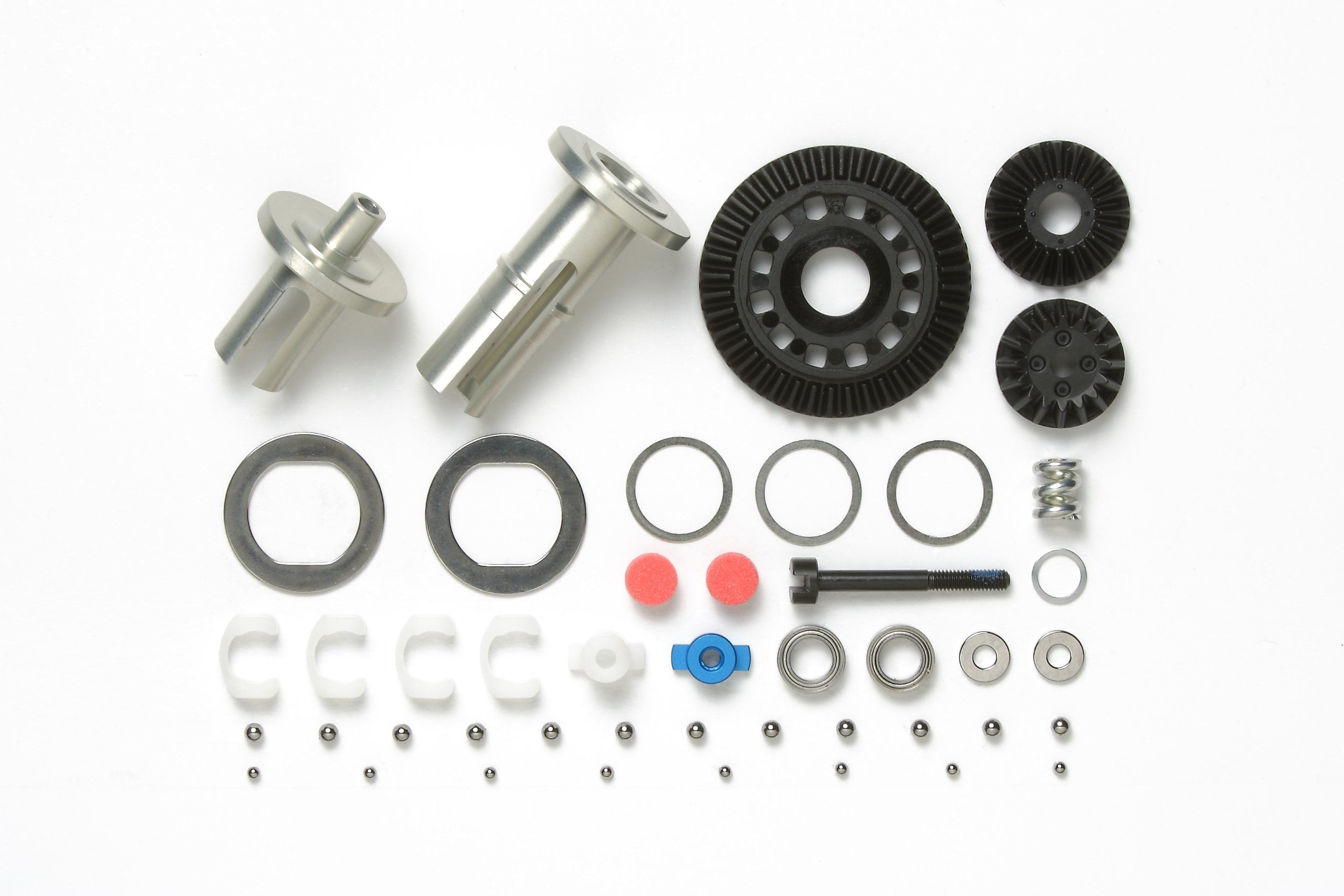 tamiya-tb-04-alu-kugeldifferenzial-set-40z-pro image 1