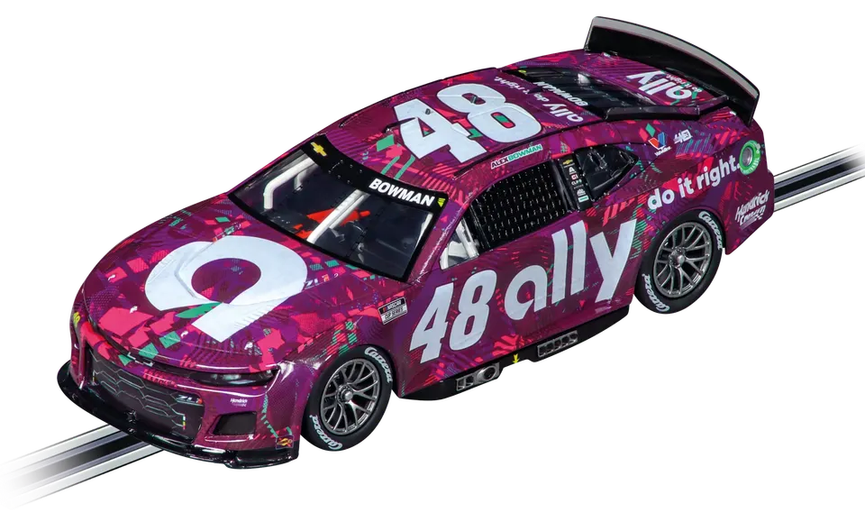 carrera-digital-132-nascar-camaro-nextgen-zl1-no-48-slotcar image 1