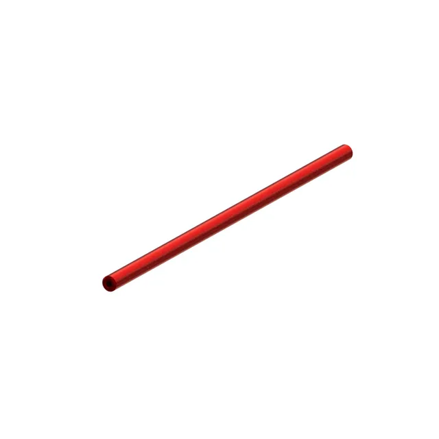 arrma-kraton-mittelstrebe-285mm-alu-rc-ersatzteil-rot image 1
