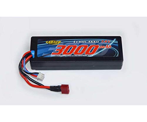 carson-500608157-race-akku-7-4v-3000mah-t-plug image 2