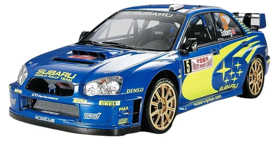 tamiya-static-models-24281-subaru-impreza-wrc-modellauto-1-24 image 1