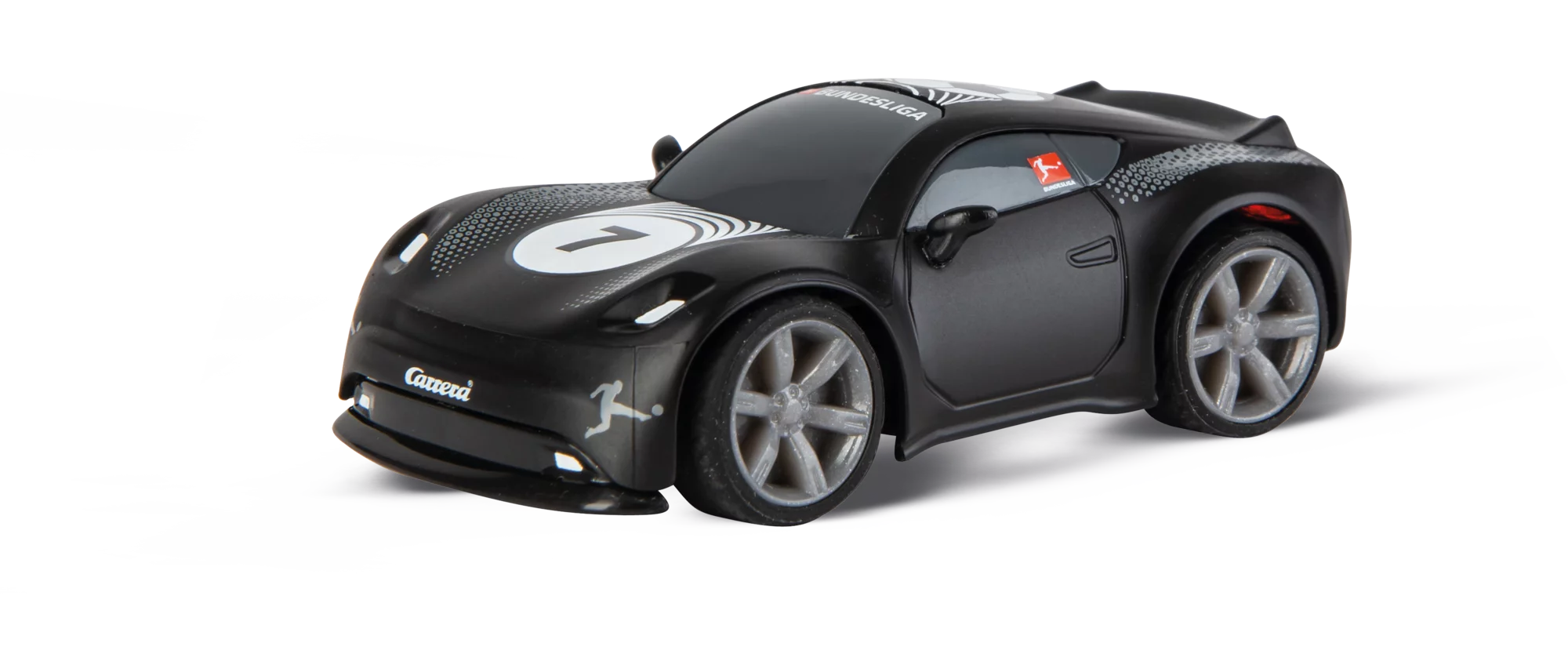 carrera-action-2-4ghz-mini-rc-black-bundesliga-rc-auto image 3