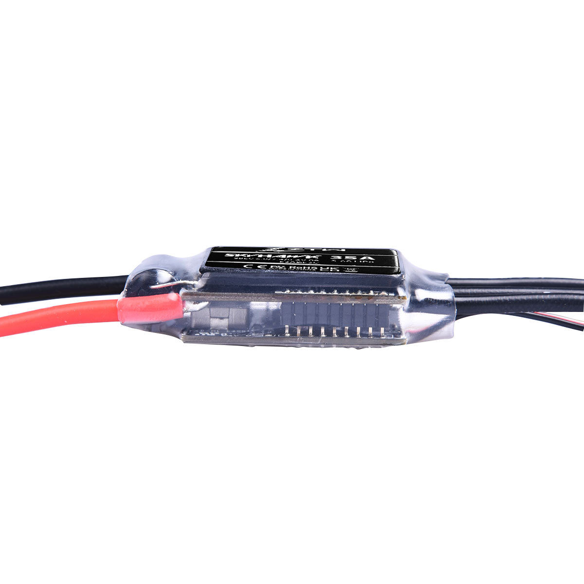 ztw-skyhawk-35a-regler-3-6s-sbec-heli-alu-geh-use image 5
