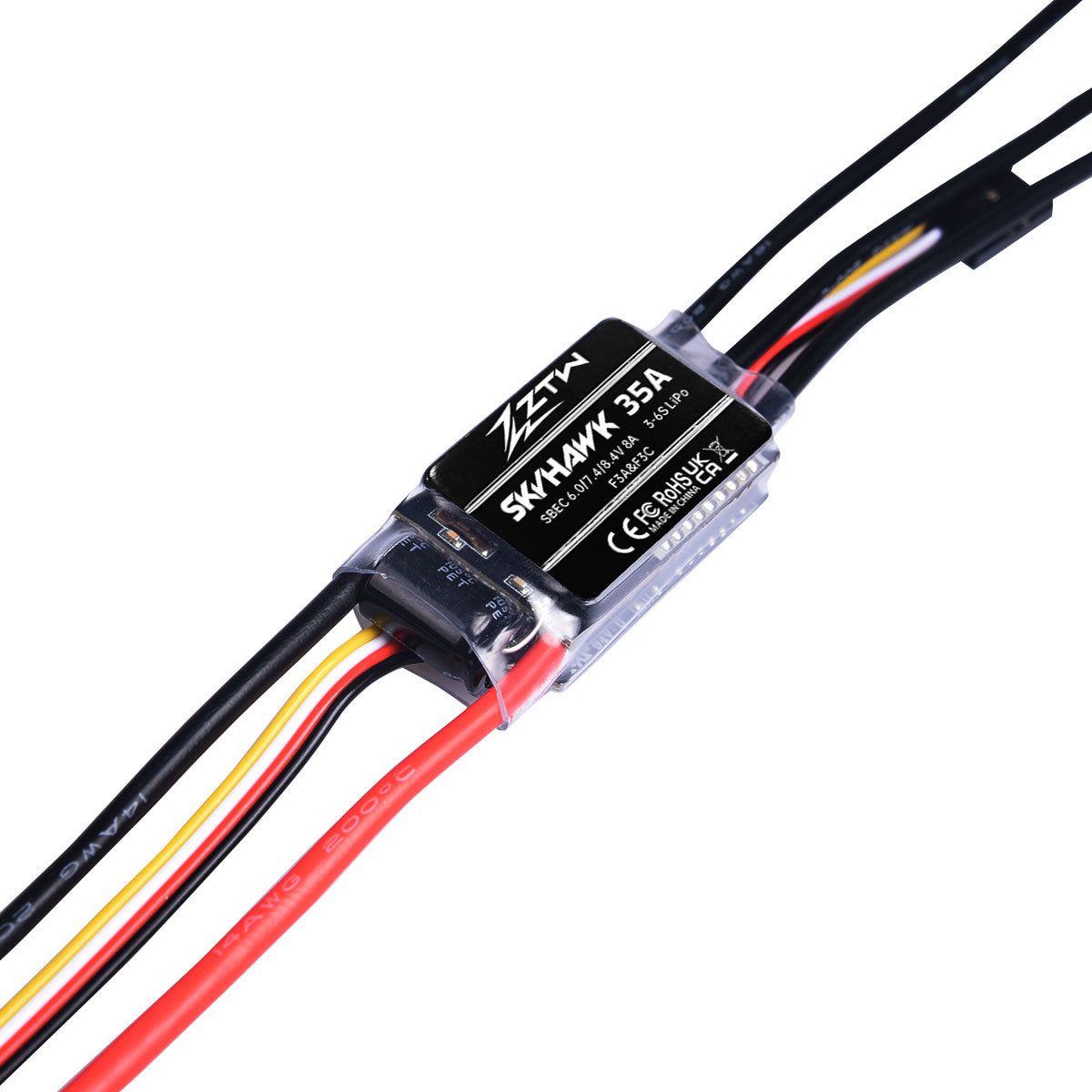 ztw-skyhawk-35a-regler-3-6s-sbec-heli-alu-geh-use image 4