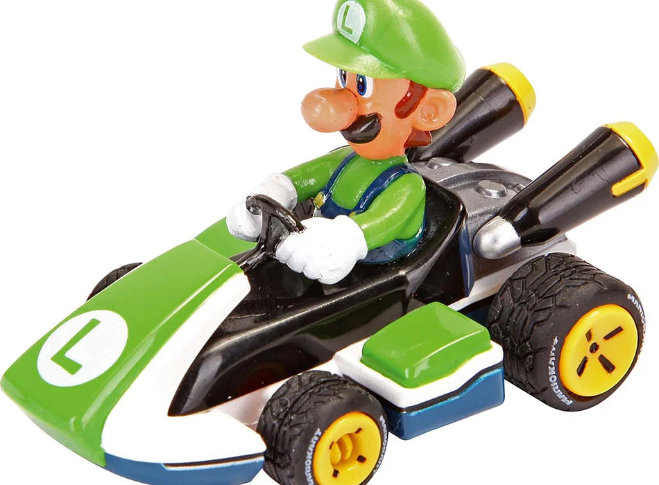 carrera-go-mario-kart-3er-pack-pull-speed-autos-1-43 image 8