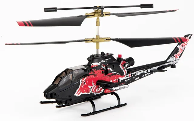 carrera-rc-red-bull-cobra-tah-1f-rc-helikopter-2-4-ghz image 1