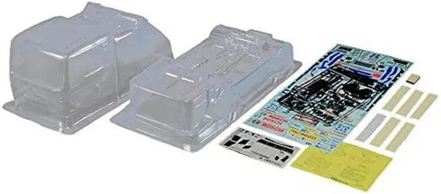 tamiya-team-hahn-man-tgs-karosserie-satz-truck-51606 image 1