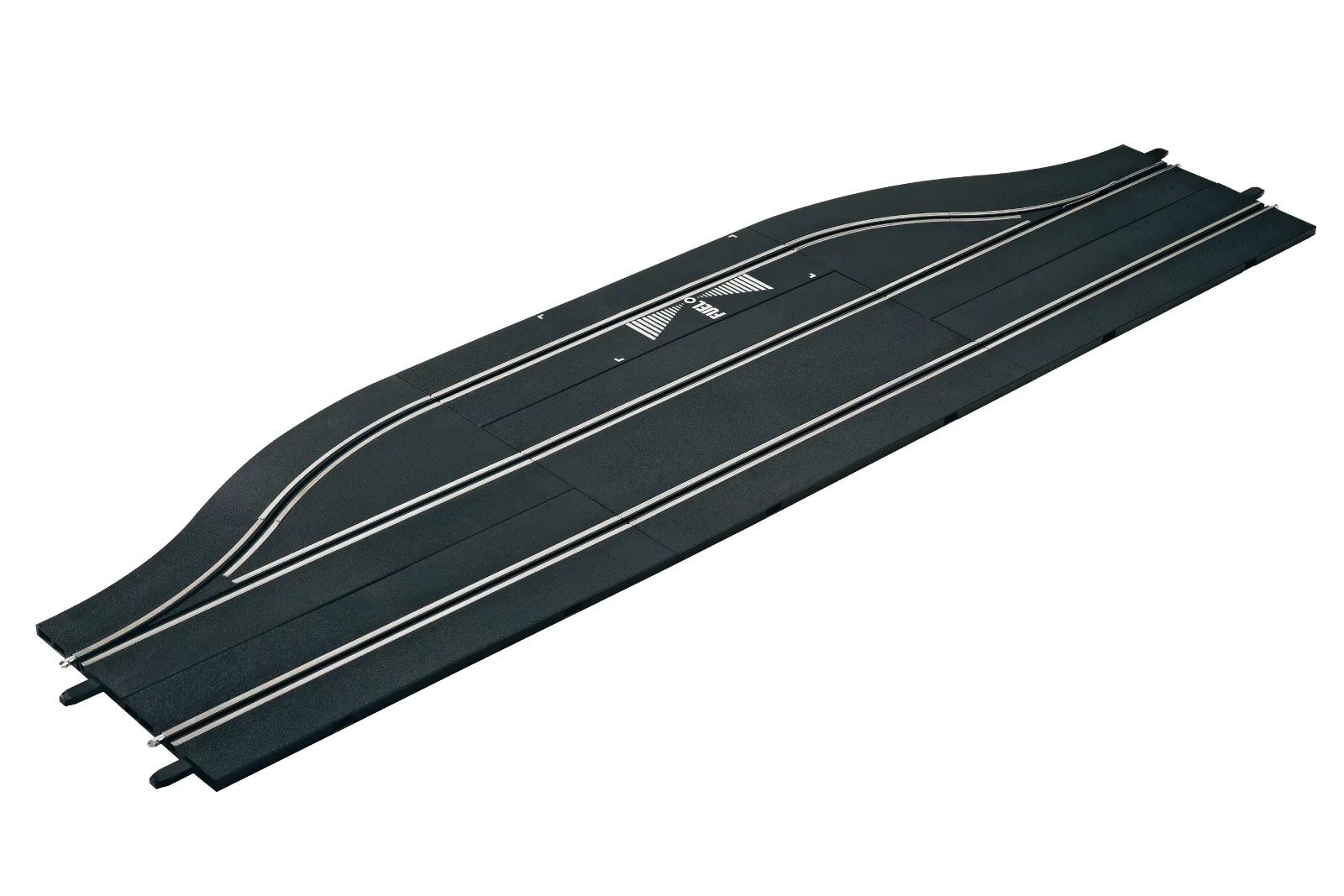 carrera-digital-132-pit-lane-boxengasse-mit-tankfunktion image 1