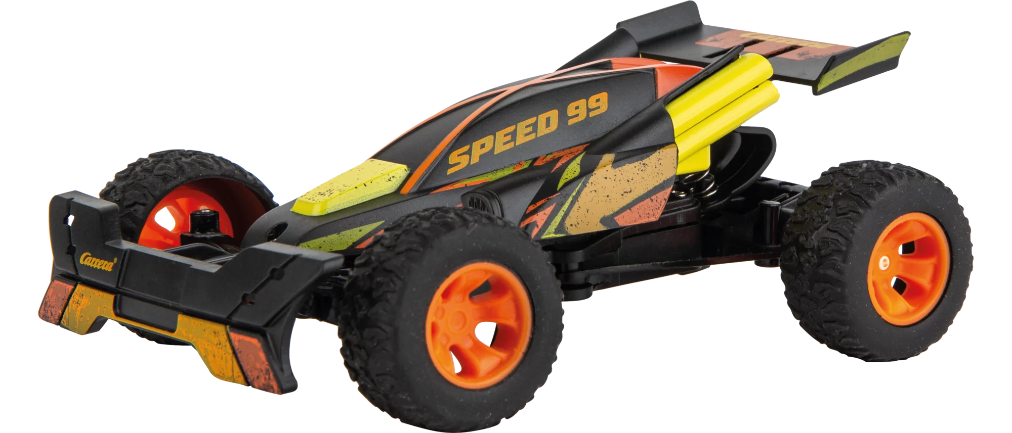 carrera-rc-orange-jumper-high-speed-fernauto-2-4ghz image 1