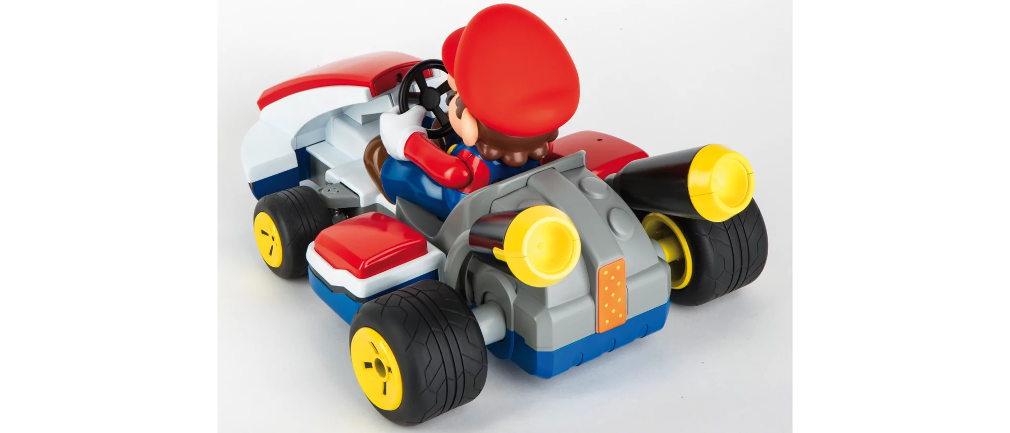 carrera-mario-kart-mario-race-kart-rc-auto-mit-sound-2-4-ghz image 8