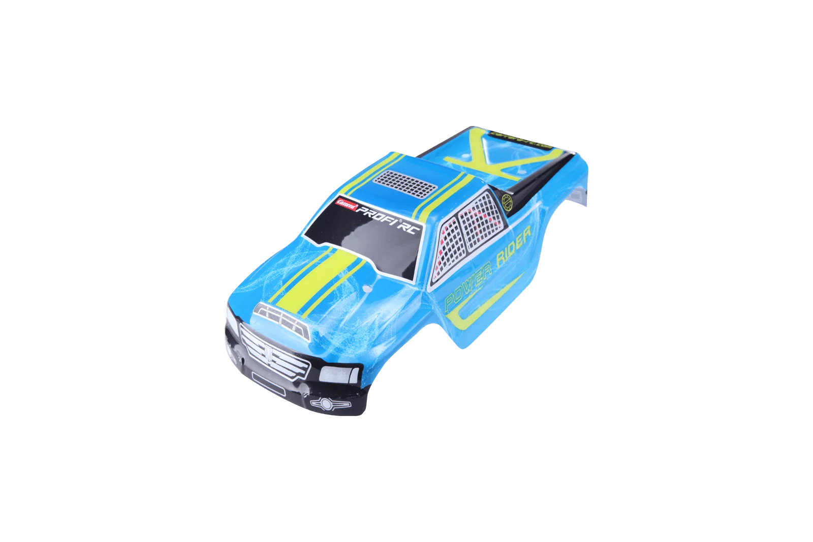 carrera-profi-rc-power-rider-83004-karosserie-ersatzteil image 1