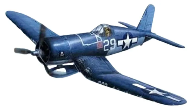 tamiya-60775-vought-f4u-1a-corsair-1-72-flugzeug-bausatz image 1