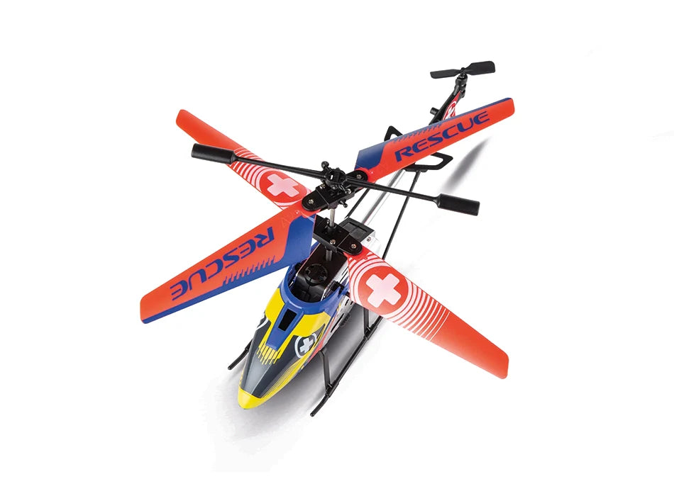 carrera-action-rescue-one-2-4-ghz-rc-hubschrauber-rtf image 4