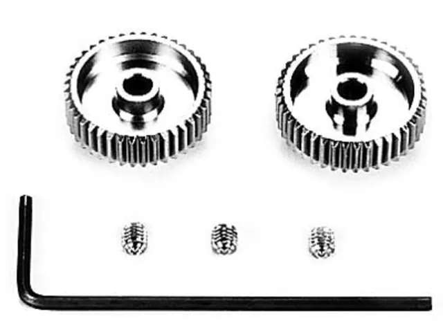 tamiya-300053420-ritzel-40-41-modul-0-4-alu-ta04 image 1