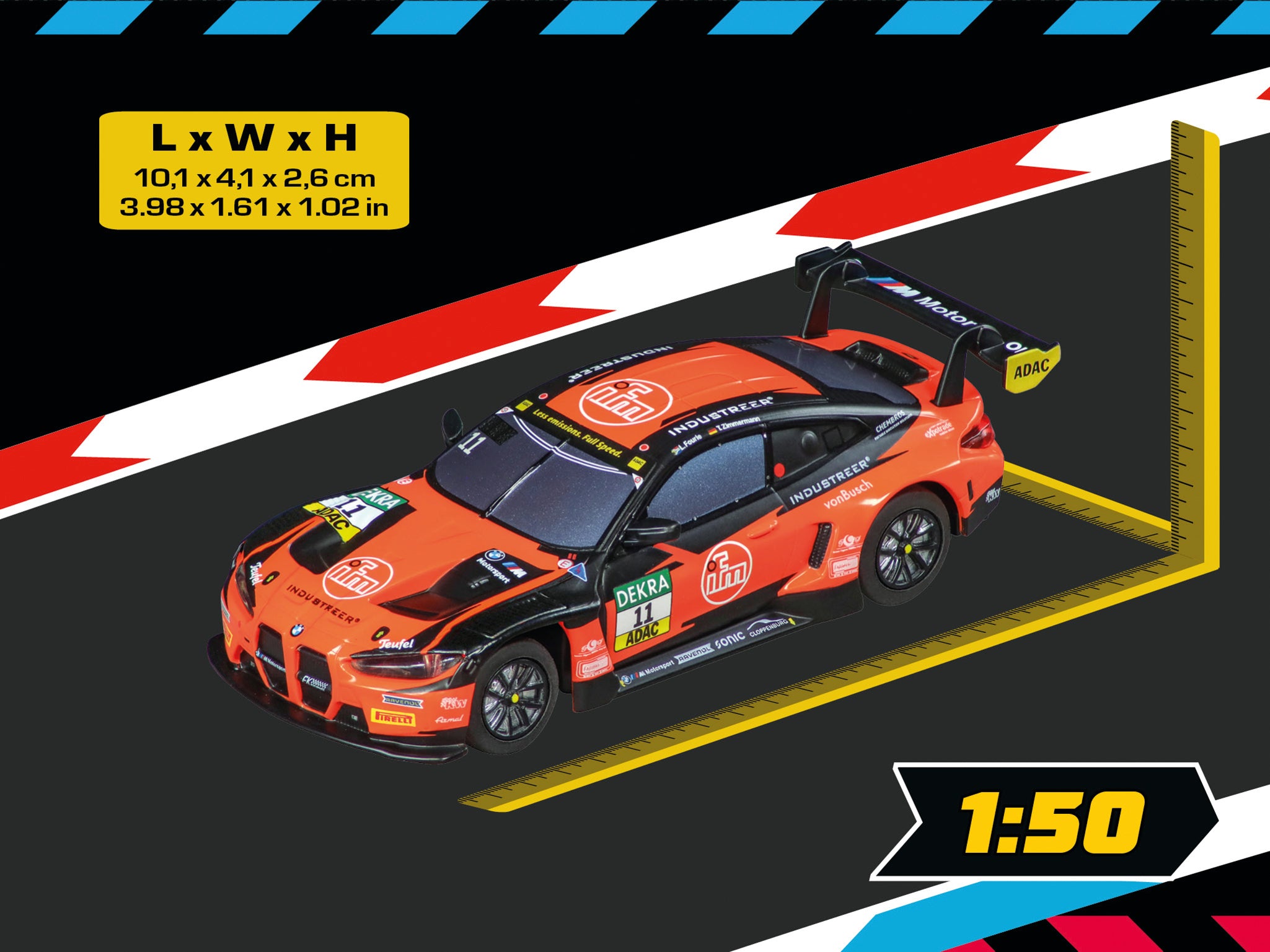 carrera-digital-132-bmw-m4-gt3-fk-performance-no-11-1-32 image 2