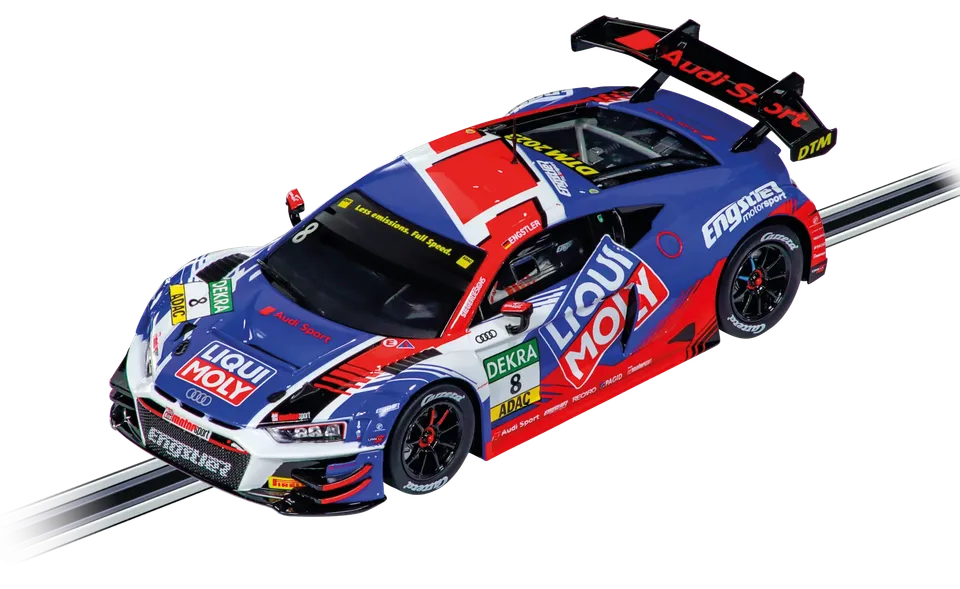 carrera-digital-132-audi-r8-lms-gt3-evo-ii-no-8-slotcar-1-32 image 1