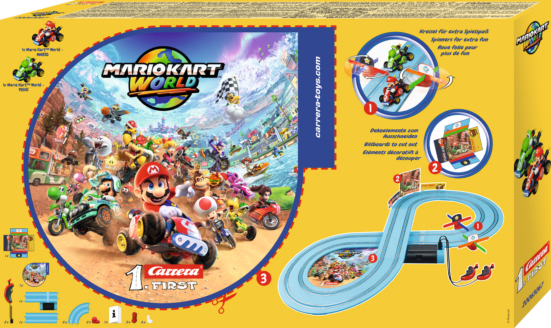 carrera-go-mario-kart-world-mario-vs-yoshi-rennbahn-2-4-m image 3