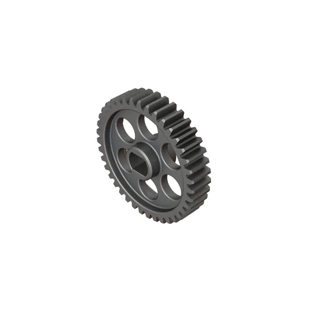 arrma-kraton-stirnrad-39t-mod1-stahl-hauptzahnrad image 1