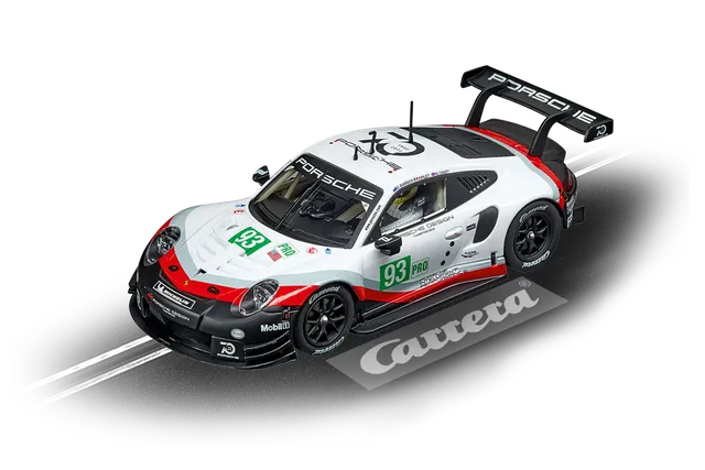 carrera-evolution-porsche-911-rsr-slotcar-93-1-32 image 1