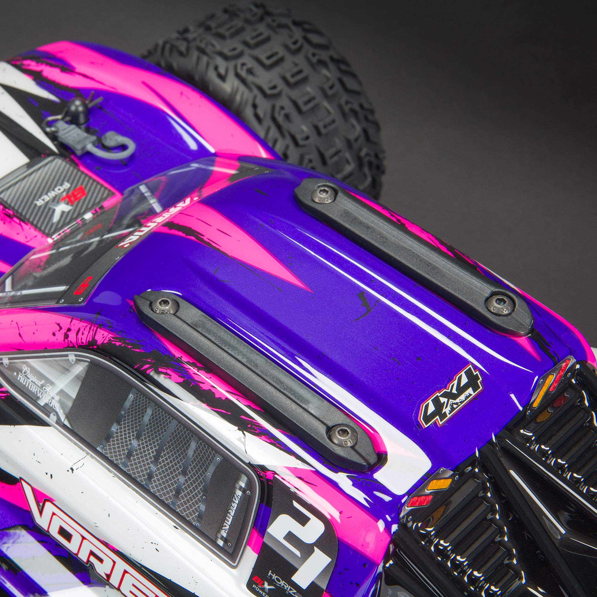arrma-vorteks-4x4-3s-blx-stadium-truck-1-10-4wd-lila image 5