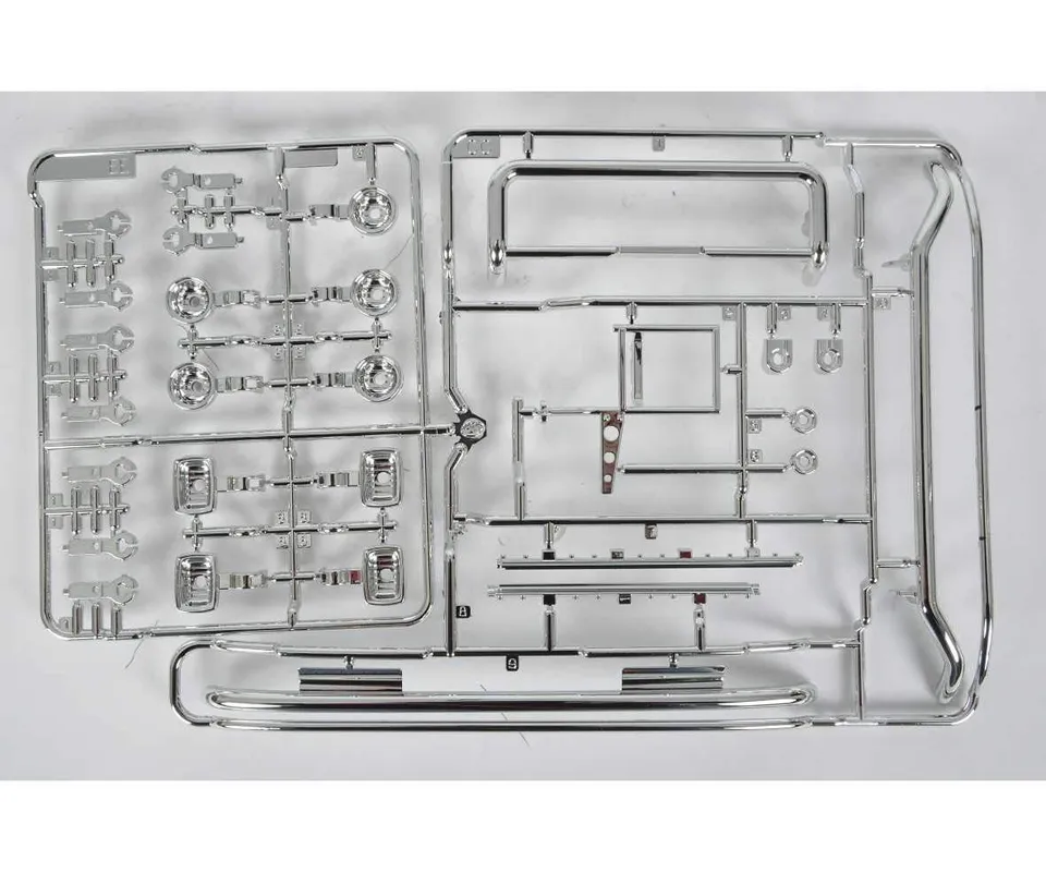 tamiya-actros-ee-cc-teile-lampenb-gel-ersatzteil image 1