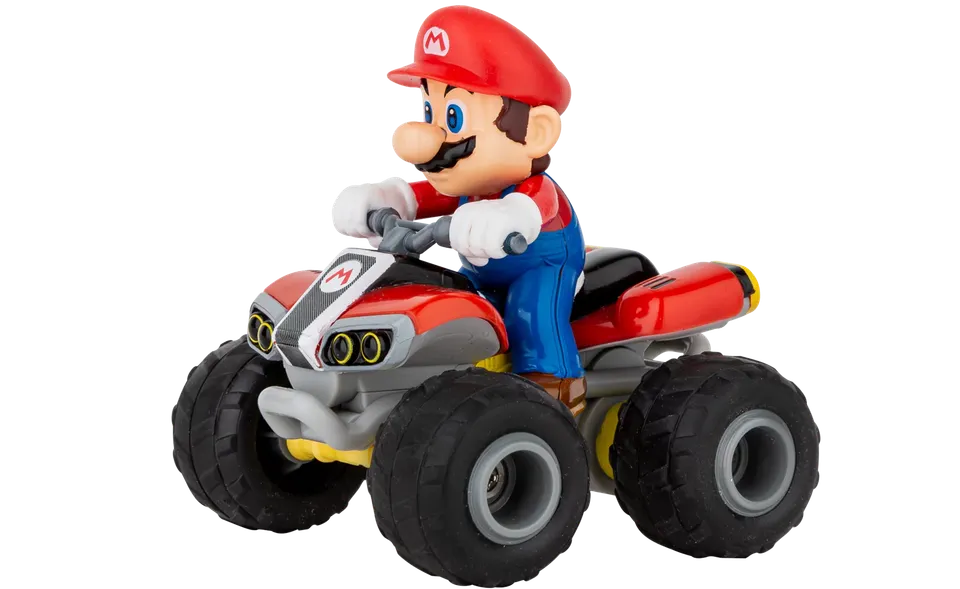 carrera-mario-kart-mario-quad-rc-auto-1-40-2-4-ghz image 1