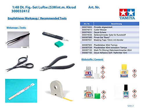 tamiya-32412-figuren-set-luftwaffe-winter-1-48-bausatz image 8