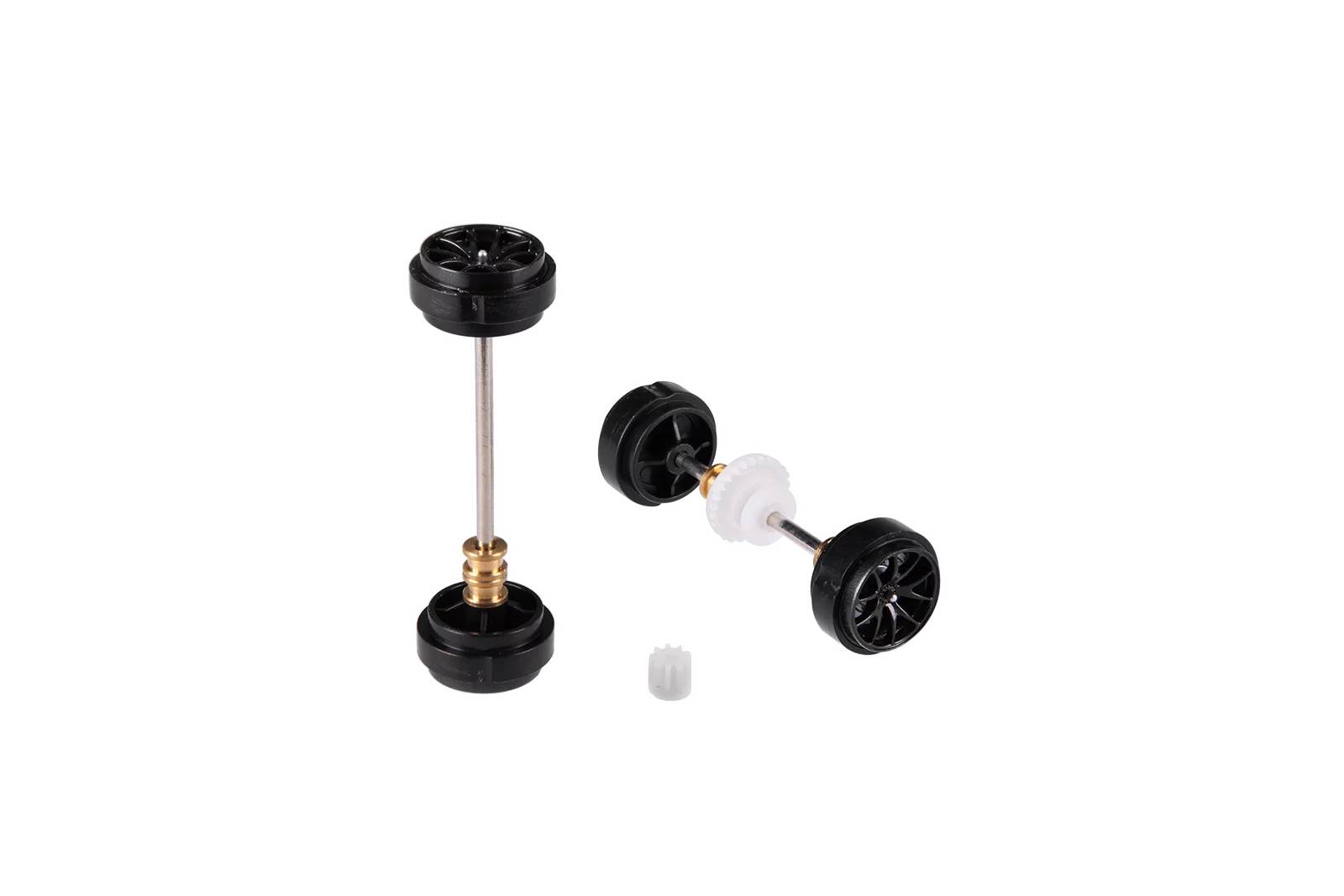 carrera-digital-132-vorderachse-hinterachse-achsen-set-ersatz image 1