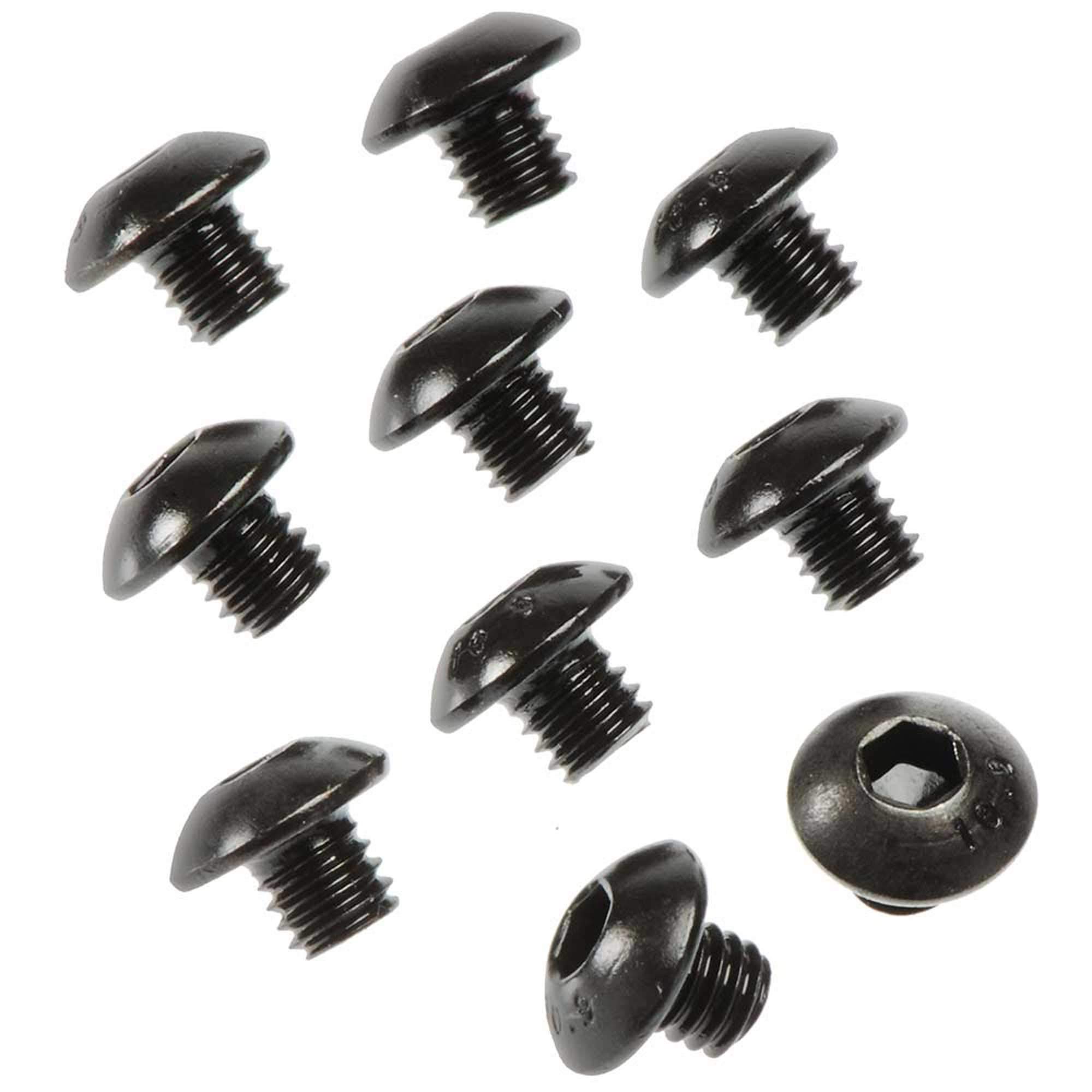 arrma-kraton-linsenschraube-m3x3mm-button-head-10-st-ck image 1