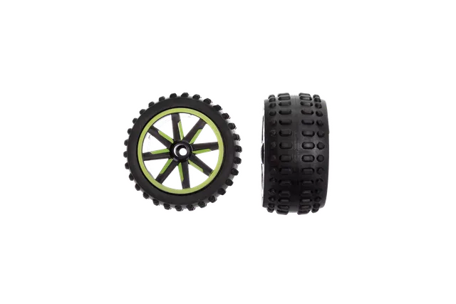 carrera-digital-132-hinterreifen-mit-felgen-green-stroke-370202013 image 1