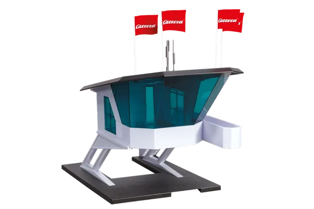 carrera-digital-132-control-tower-kontrollturm-geb-ude image 1