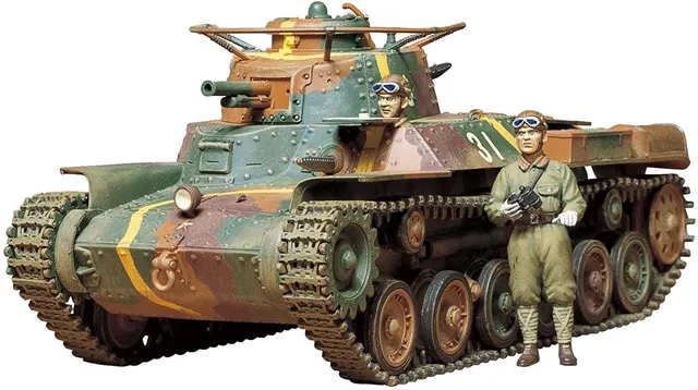 tamiya-typ-97-chi-ha-panzer-modellbausatz-1-35-mit-figuren image 1