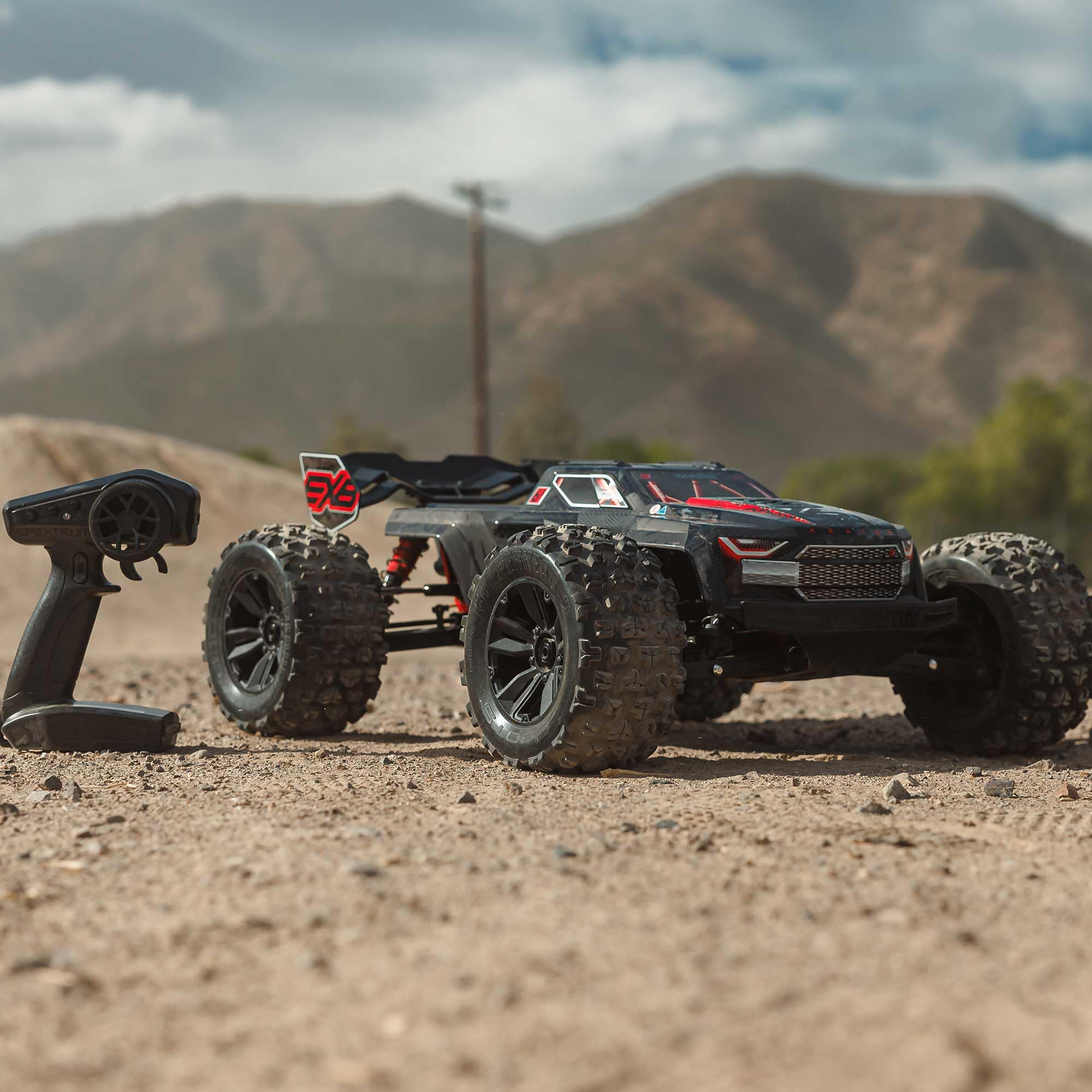 arrma-kraton-6s-exb-monster-truck-1-8-rtr-brushless-clipless image 5