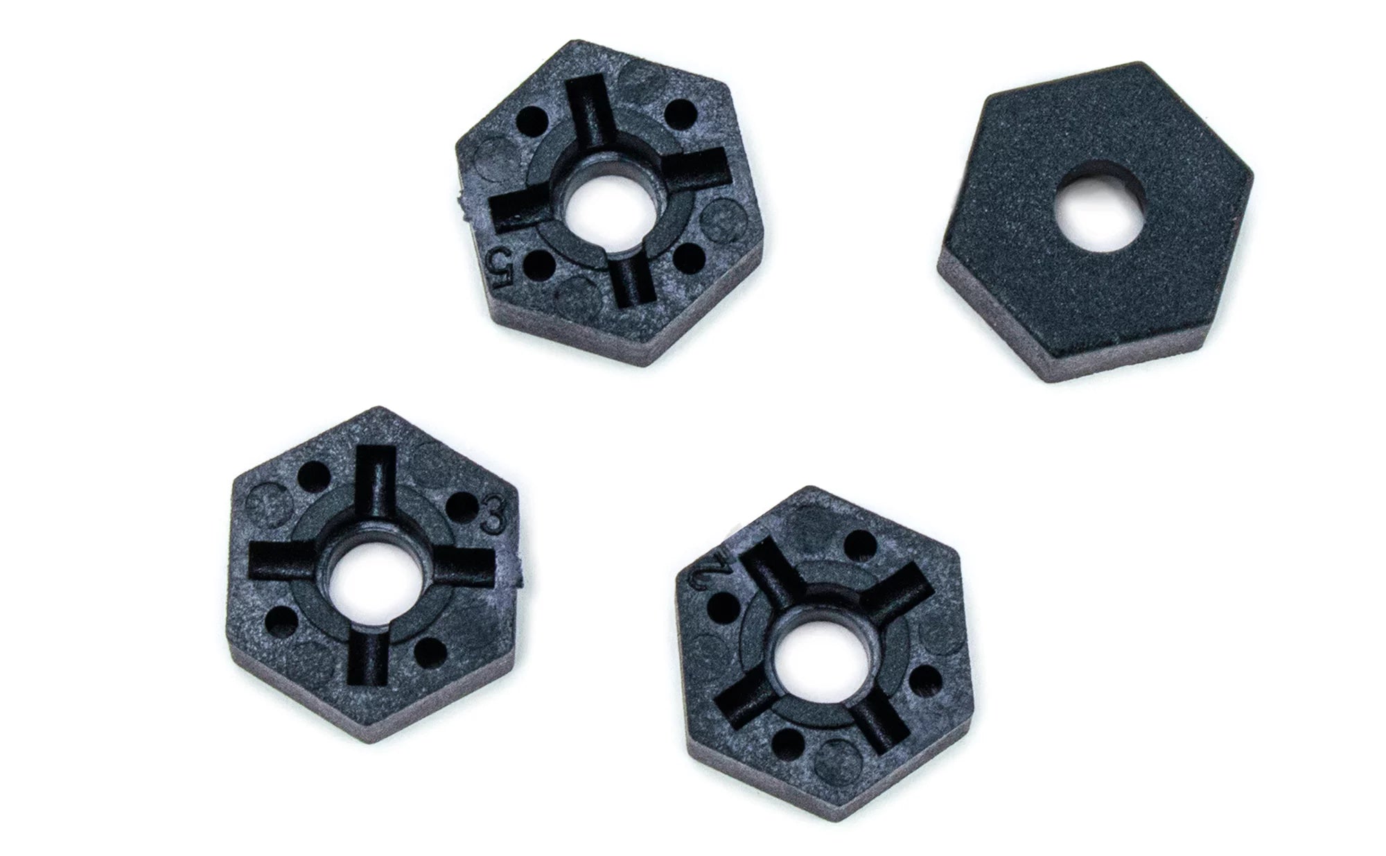 carrera-digital-132-wheel-hub-radnaben-ersatzteil-4-st-ck image 1