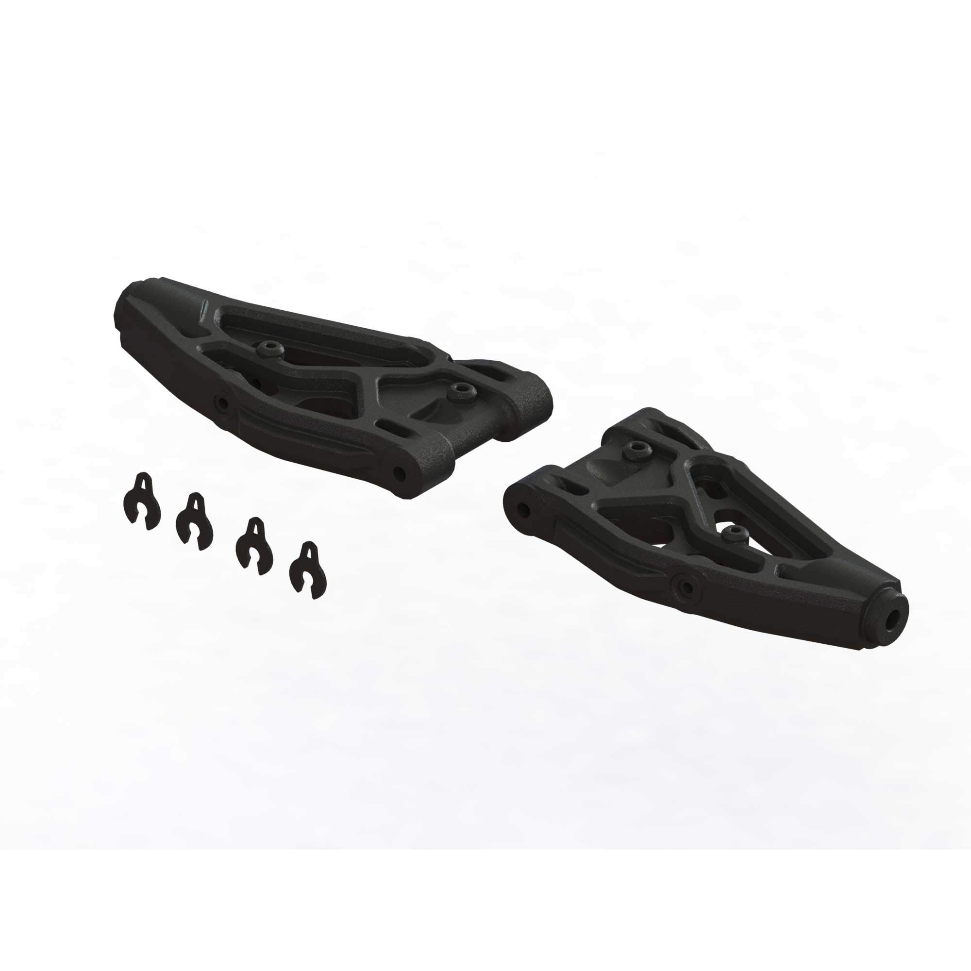 arrma-kraton-querlenker-vorne-unten-100mm-paar image 1