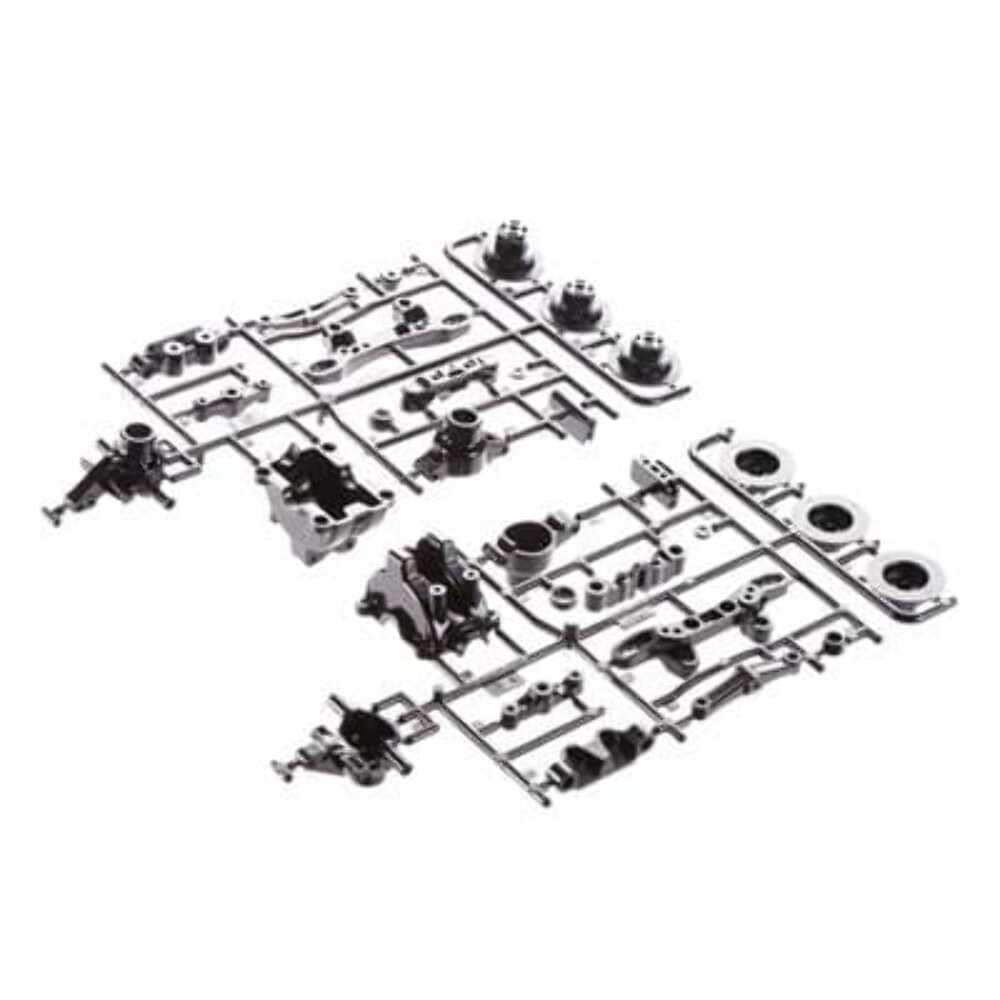 tamiya-51527-tt-02-a-teile-achsschenkel-rc-ersatzteil-schwarz image 1