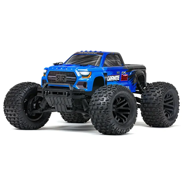 arrma-granite-4x2-boost-mega-550-monster-truck-rtr-blau image 1