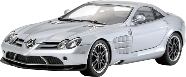 tamiya-mercedes-slr-722-mclaren-1-24-autobausatz-plastik image 1
