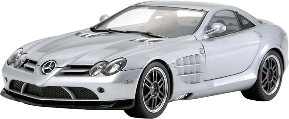 tamiya-mercedes-slr-722-mclaren-1-24-autobausatz-plastik image 1