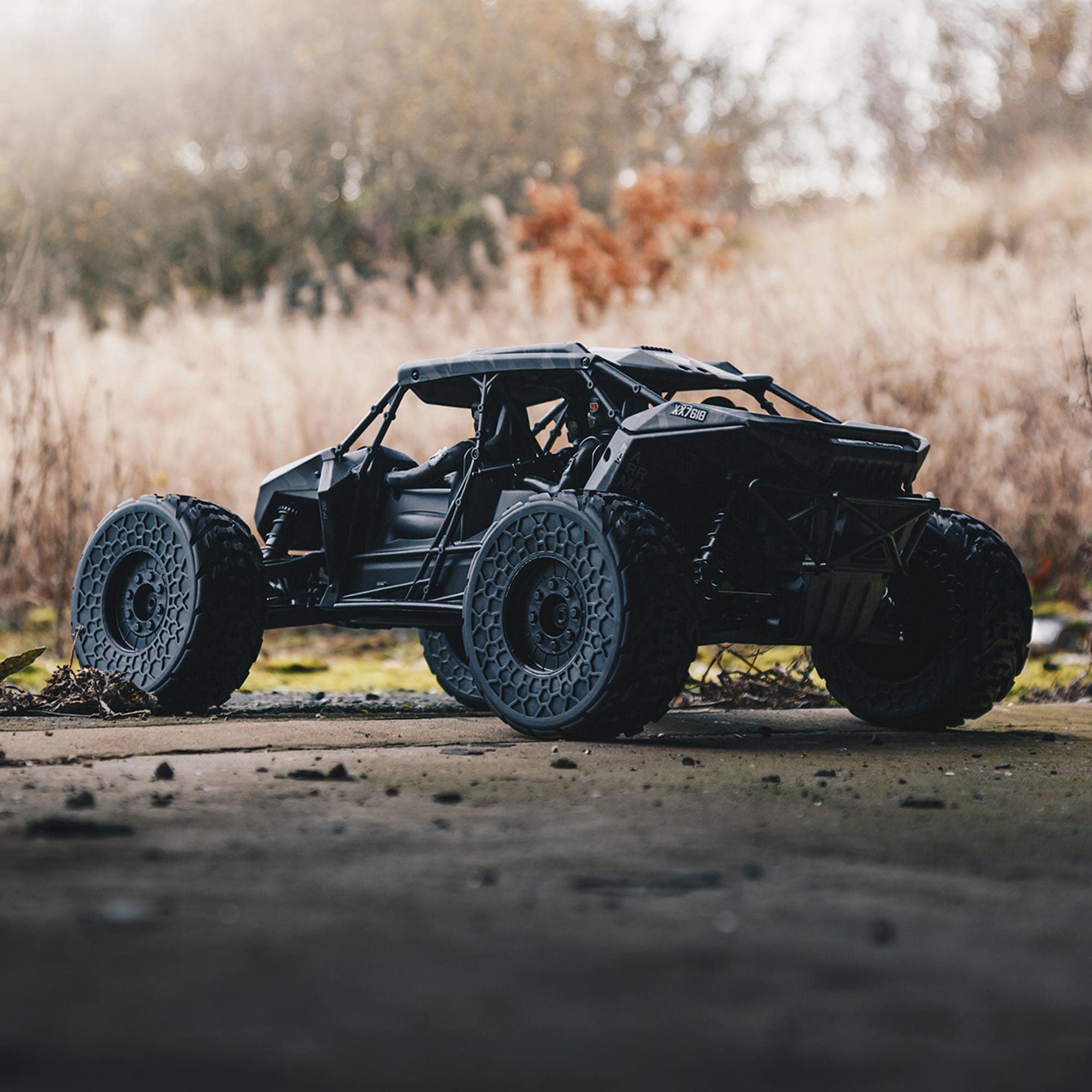 arrma-fireteam-1-7-6s-blx-rc-auto-speed-schwarz-rtr image 3