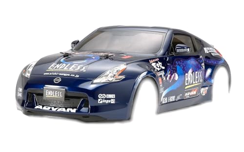 tamiya-300051428-endless-370z-drift-karosserie-1-10-unlackiert image 3