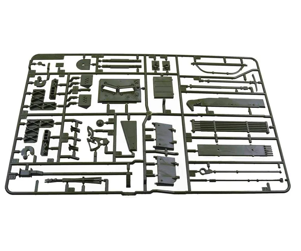 tamiya-309115144-p-teile-rc-ersatzteil-leopard-2-a6-56020 image 1