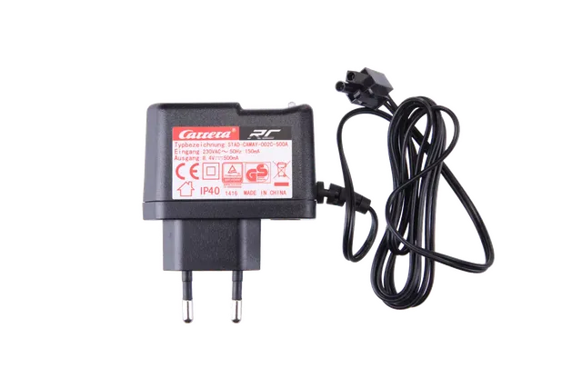 carrera-action-charger-8-4v-500ma-ladeger-t-rc image 1