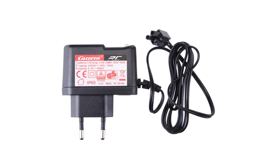 carrera-action-charger-8-4v-500ma-ladeger-t-rc image 1