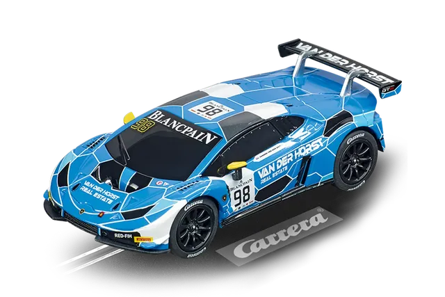 carrera-digital-132-lamborghini-huracan-slotcar-nr-98-blau image 1