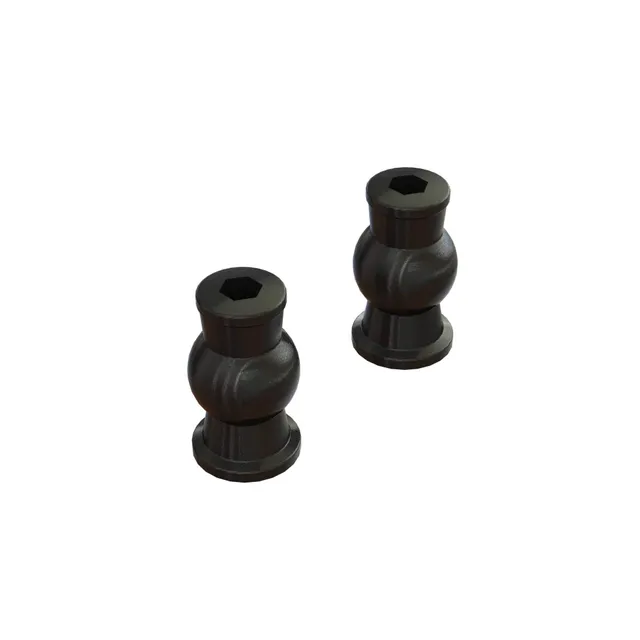 arrma-kraton-kugelkopf-ball-end-5x9x13-5mm-2-st-ck-stahl image 1