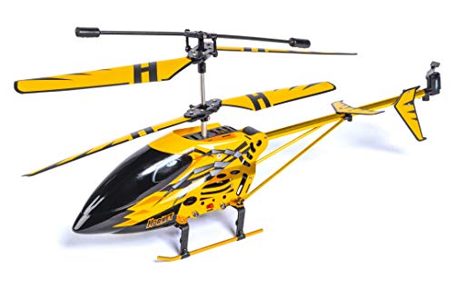 carson-easy-tyrann-hornet-350-rc-helikopter-2-4ghz-rtf-gelb image 6
