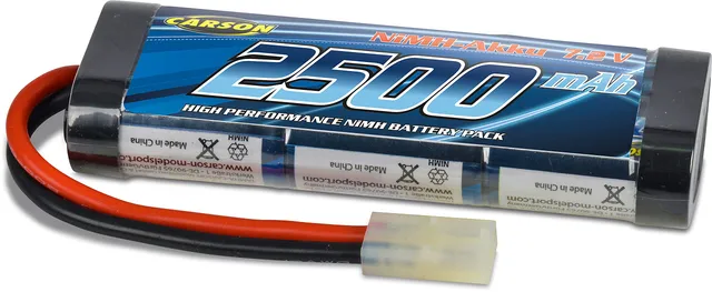 carson-race-akku-7-2v-2500mah-nimh-tam-ersatzakku image 1