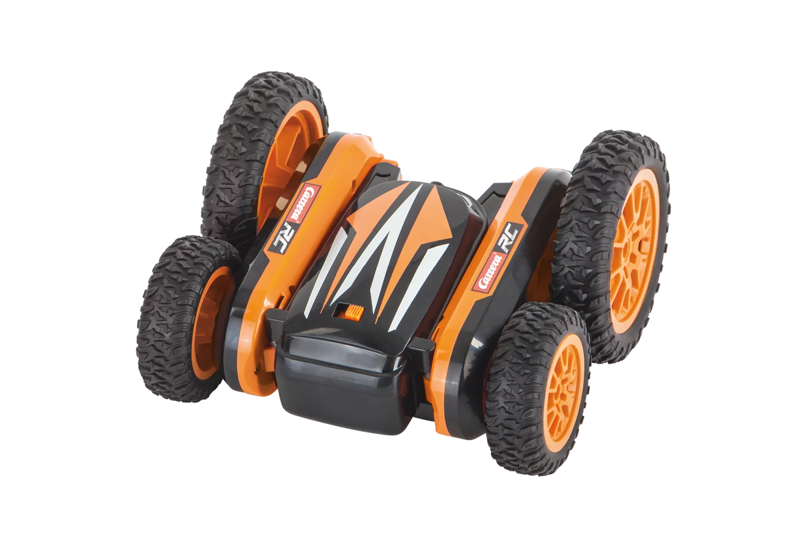 carrera-action-2-4ghz-supercross-rc-stuntauto-orange-6-km-h image 2